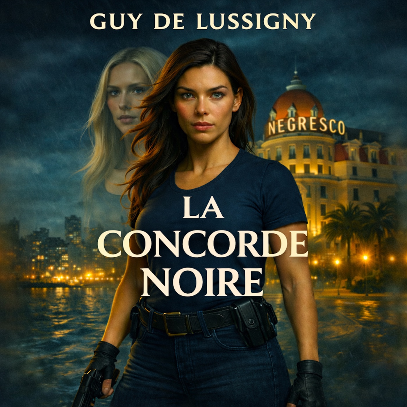 La Concorde Noire — Guy de Lussigny